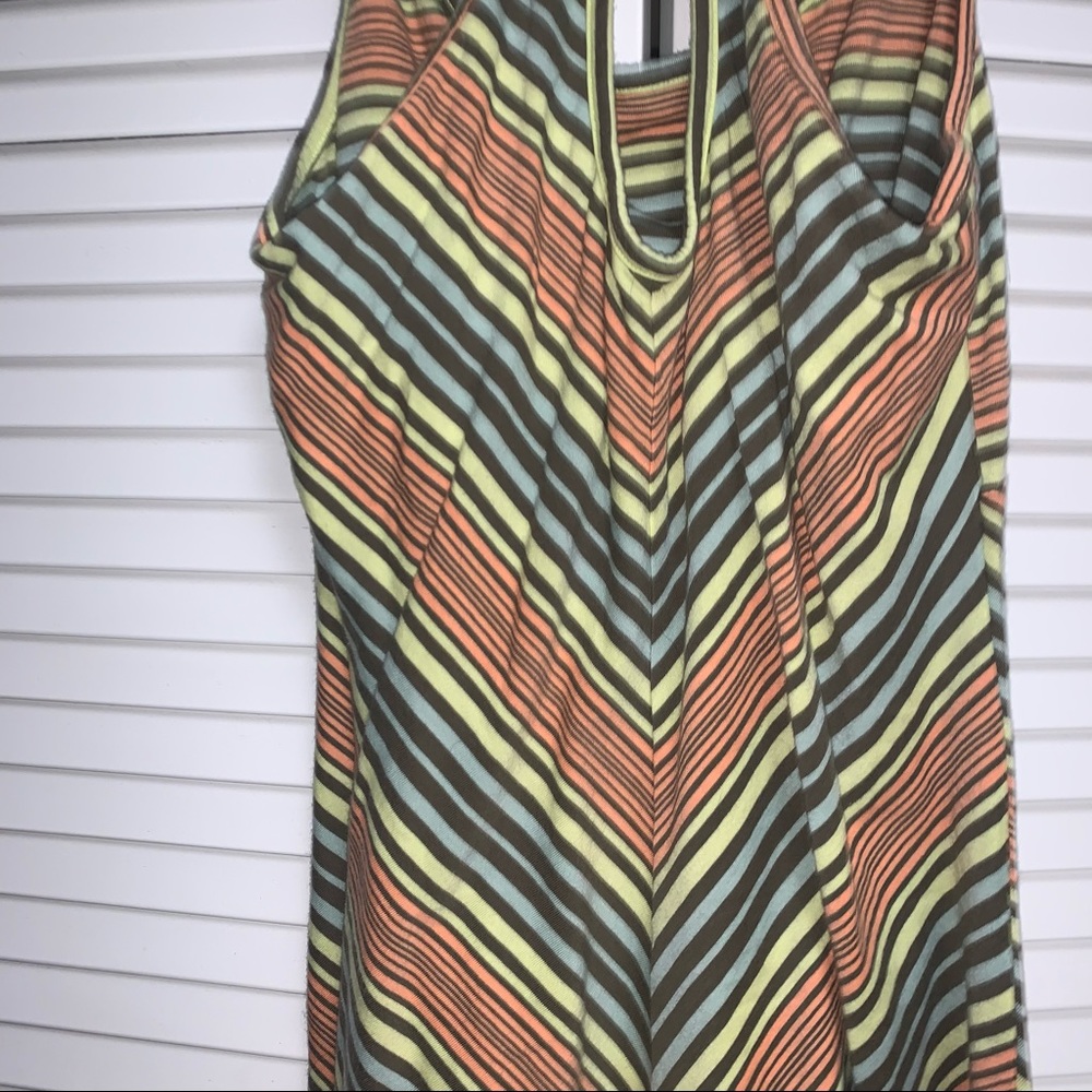 Patagonia Striped Shelf Bra Dress, Sz Small - Picture 7 of 12